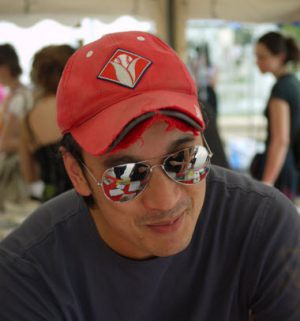 Nam Le (author, winner of the 2008 Dylan Thomas Prize for The Boat)